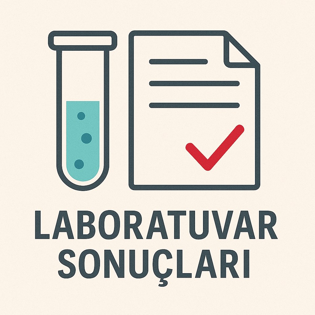 Laboratuvar Sonuçları