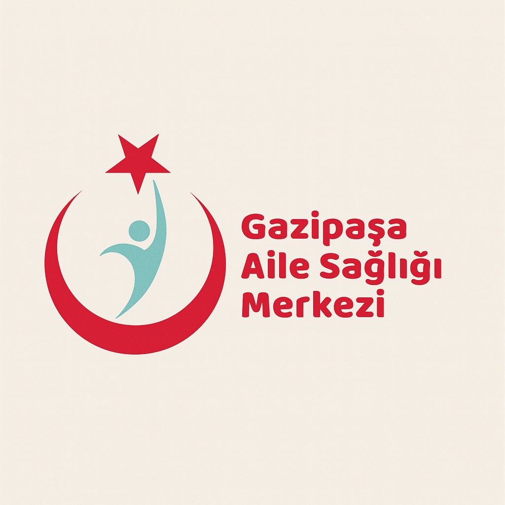 Gazipaşa ASM Logo